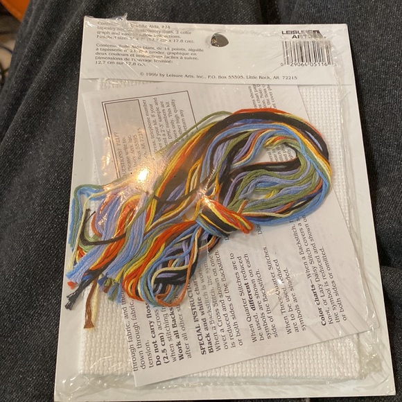 Butterflies Papillons #5116Designs for the Needle Counted Cross Stitch New - Picture 3 of 4